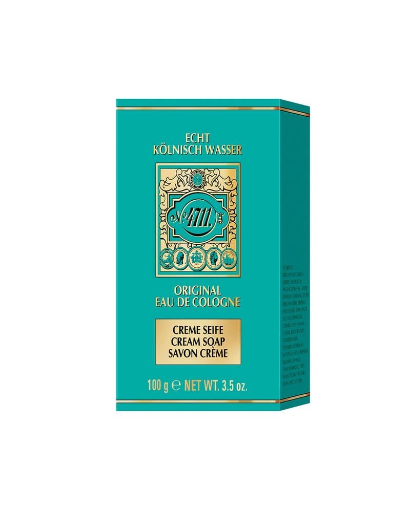 Cream Soap